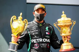 Silverstone will rename pit straight in honour of Lewis Hamilton