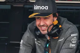 Alonso aangewezen als Renault-coureur in 2021