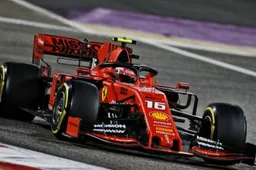 ''Charles Leclerc doet wat bij Daniel Ricciardo onmogelijk lijkt''