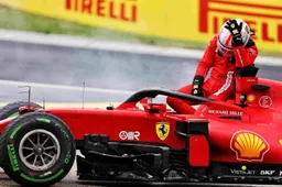 Villeneuve kritisch op Ferrari: "Beste mannen werden weggestuurd'