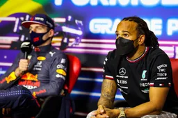Hamilton wil dat zijn succes erkend wordt: "Ik wil de puurste coureur zijn"