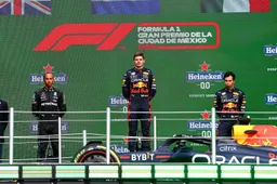 Who is the 'GPblog Driver of the Day' for the Mexico GP?