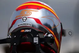 Update | Sainz krijgt geen straf en podium behouden; Hulkenberg wél gestraft