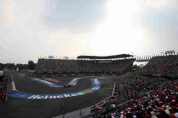 From a hospital to a Formula 1 track: Update on the 2021 Mexican Grand Prix