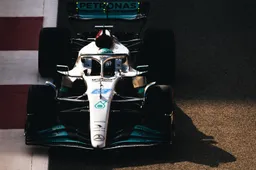 Russell weet: 'We verliezen daar veel snelheid ten opzichte van Red Bull'