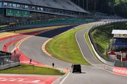 Previsão do tempo para o GP da Bélgica | Chuva é esperada
