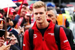 “It is important he does not lose the joy of driving” Rosberg to Schumacher