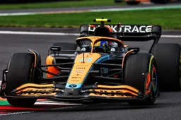 McLaren enthüllt den Namen des Autos für 2023