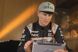 Video: Hulkenberg over de Grand Prix van Maleisië