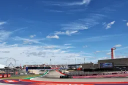 F1 LIVE | Sprint Qualifying für den 2024 Austin Grand Prix