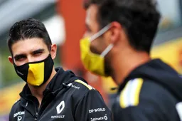Kan Renault derde worden? Ocon: “Ja, dat kunnen we”
