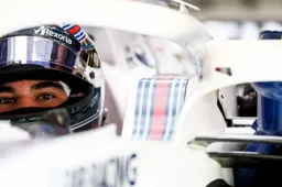 Teambaas: “Stroll leidt Williams af”
