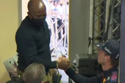Respect: Hamilton sr. feliciteert al snel Max Verstappen en Jos