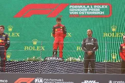 Constructors' World Championship after Austria | Red Bull closing in on Ferrari