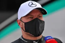 Bottas: P2 was 'the maximum we could get'