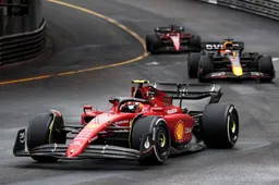 Sainz blijft worstelen met Ferrari F1-75: "Kost tijd, kennis en ervaring"