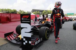 Doornbos: "Verstappen besefte dat hij geen schijn van kans had"