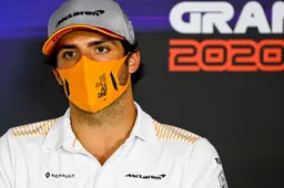 Sainz felt that he had been written off: 'No one expected anything more'
