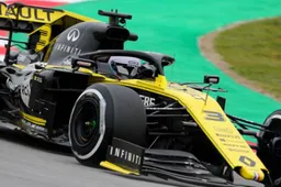 Hulkenberg glad he's "on the same line" as Ricciardo