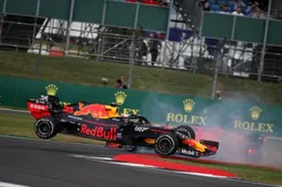Van de Grint: "Vettel had moeten weten dat hij met Verstappen te maken had"