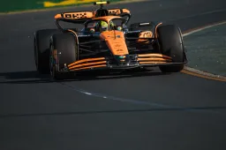 McLaren toont speciale livery voor Grand Prix van Japan