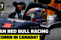 Weet Verstappen in Canada weer de overwinning te pakken?