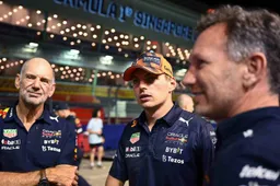 'Met Verstappen en Red Bull op inschrijflijst, vecht je voor P2 in WK'
