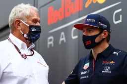 Ecclestone schoot Newey en Red Bull te hulp: 'Regelde beste medische behandeling'