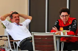 Binotto: "Red Bull brought upgrades and are showing they are strong"