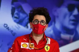 Binotto: "New organisation should help in recognising problems"