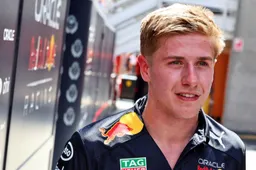 Formula 2 team Vips condemns driver's behaviour after Red Bull suspension