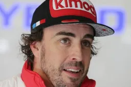 Fernando Alonso na winst Silverstone: "De uitvoering van Toyota was perfect"