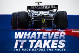 Verstappen, Vettel and others shine in film about AlphaTauri