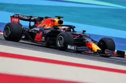 LIVE: Hamilton snelste voor Verstappen in incidentrijke VT2