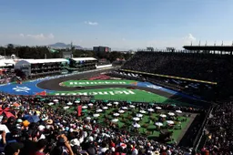 What is the weather forecast for the 2023 Mexican Grand Prix?