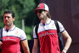 Giovinazzi is prepared for a "difficult season" as midfield battle remains tight