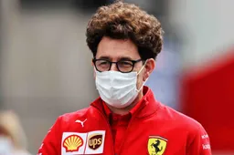 Binotto: "I think being ahead from the start of the race is key somehow"