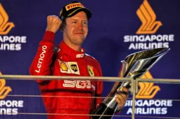 Hoe gaaf was het kampioenschap als we waren gestart vanaf Frankrijk!