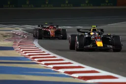 Perez and Sainz confirm: 'That makes following more difficult from now on'