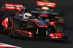 Perez: ''Ik heb wel een betere tegenstander gekend dan Jenson Button''
