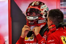 Charles Leclerc: “Hier kan een coureur moeilijk het verschil maken”