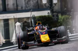 F2 Qualifying Results: Front row of the grid for Red Bull-juniors