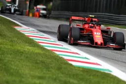 Verstappen: “Zonder gridstraf hadden we vooraan meegedaan”