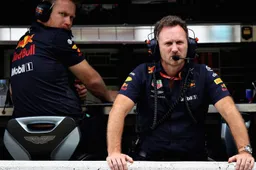 Horner wijst naar Ferrari: 'Reglementen nodig om 'superteams' tegen te houden'