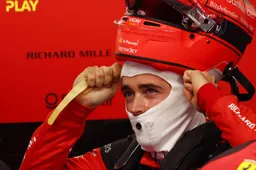 ¿Charles Leclerc, compañero de Fernando Alonso en Aston Martin?