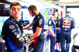 Van der Garde denkt dat Red Bull Racing het prima vindt als ze derde worden