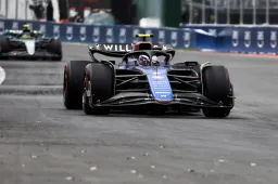 Vowles s'attend à ce que Sainz soit chez Williams en 2025