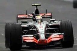Achtergrond: Het fenomenale debuutjaar van Lewis Hamilton