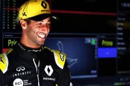 Daniel Ricciardo on the change he wants to make at Renault