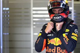 Verstappen: We zijn nog niet snel genoeg